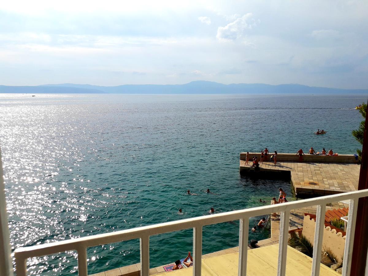 Apartments And Rooms Haludovo - Ribarsko Selo Малинска Екстериор снимка