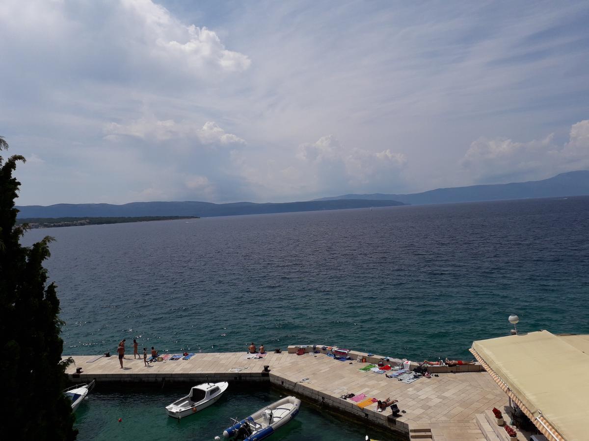 Apartments And Rooms Haludovo - Ribarsko Selo Малинска Екстериор снимка
